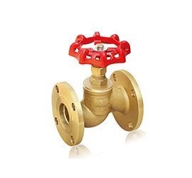 flanged valves