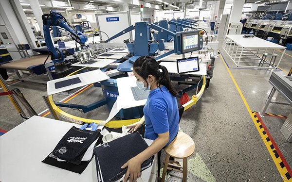 manual quality inspection