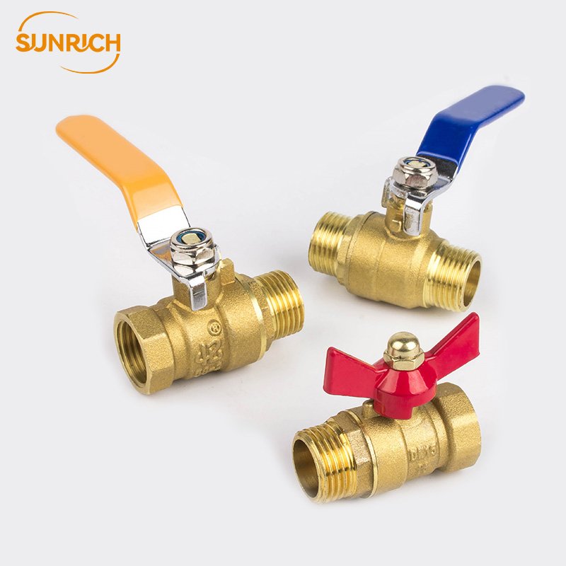 brass ball valve