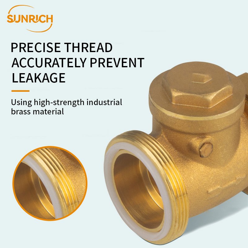 brass horizontal check valve dn15 dn20 dn25 dn32 dn40 dn50 for water check valve and return valve brass horizontal check valve dn15 dn20 dn25 dn32 dn40 dn50 for water check valve and return valve