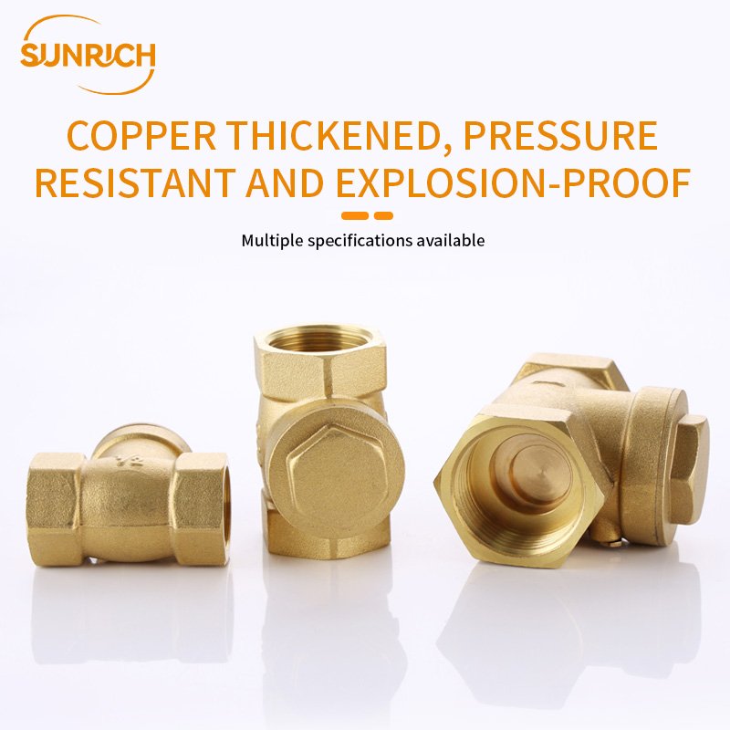 brass horizontal check valve dn15 dn20 dn25 dn32 dn40 dn50 for water check valve and return valve brass horizontal check valve dn15 dn20 dn25 dn32 dn40 dn50 for water check valve and return valve