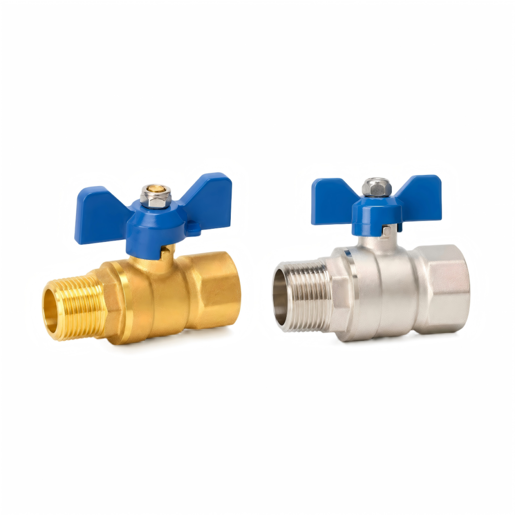 brass mini ball valve series101