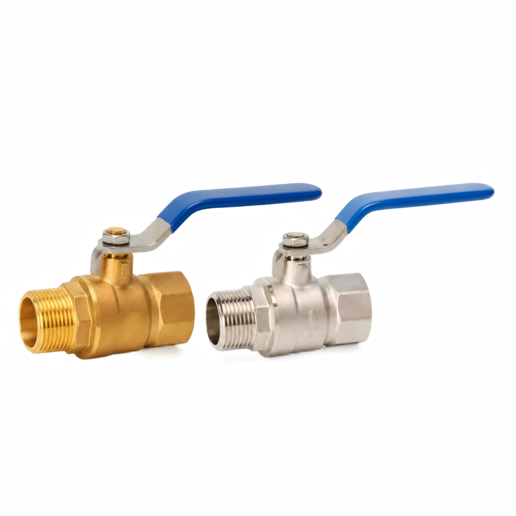 brass mini ball valve series103