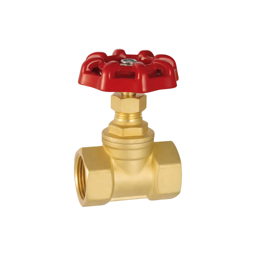 brass stop valve(large flow)