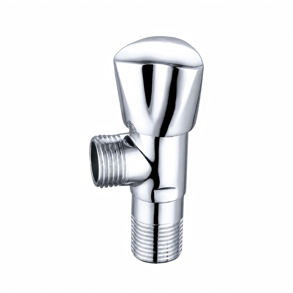 brass angle valve