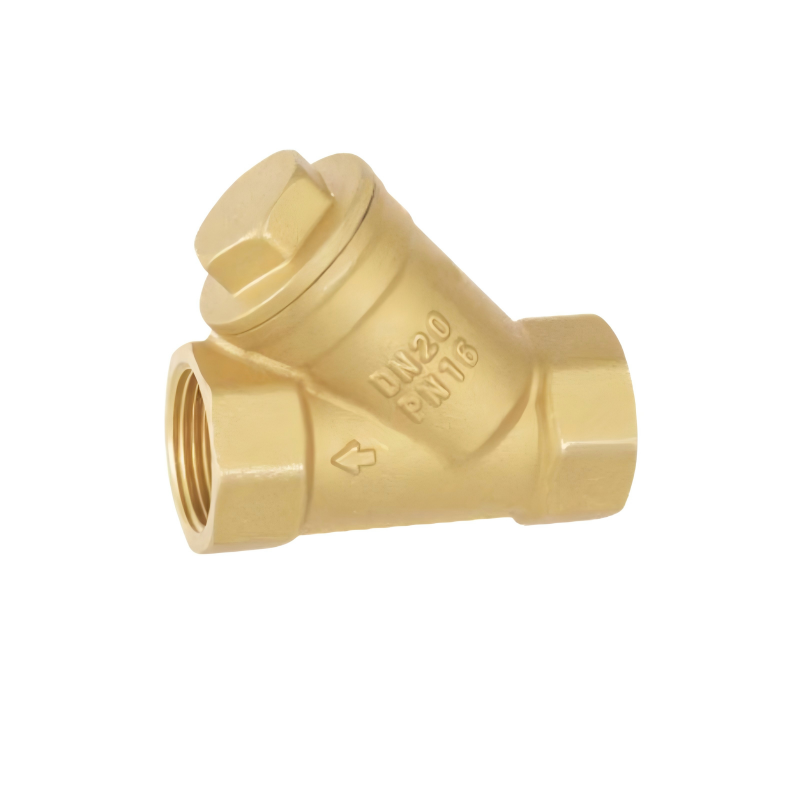 brass filter (large flow)