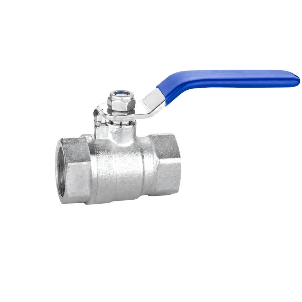 Full Port Brass Ball Valve