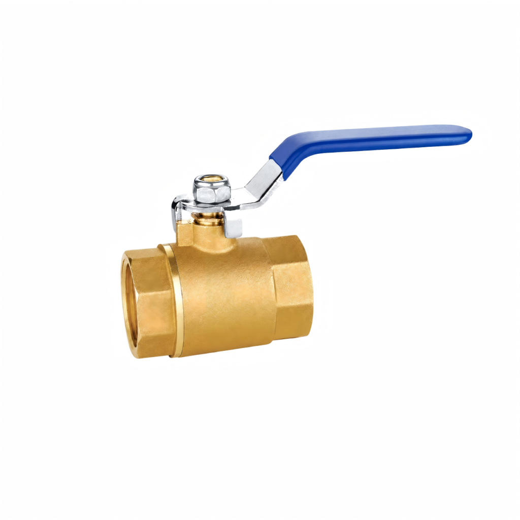 Heavy Type Brass Ball Valve