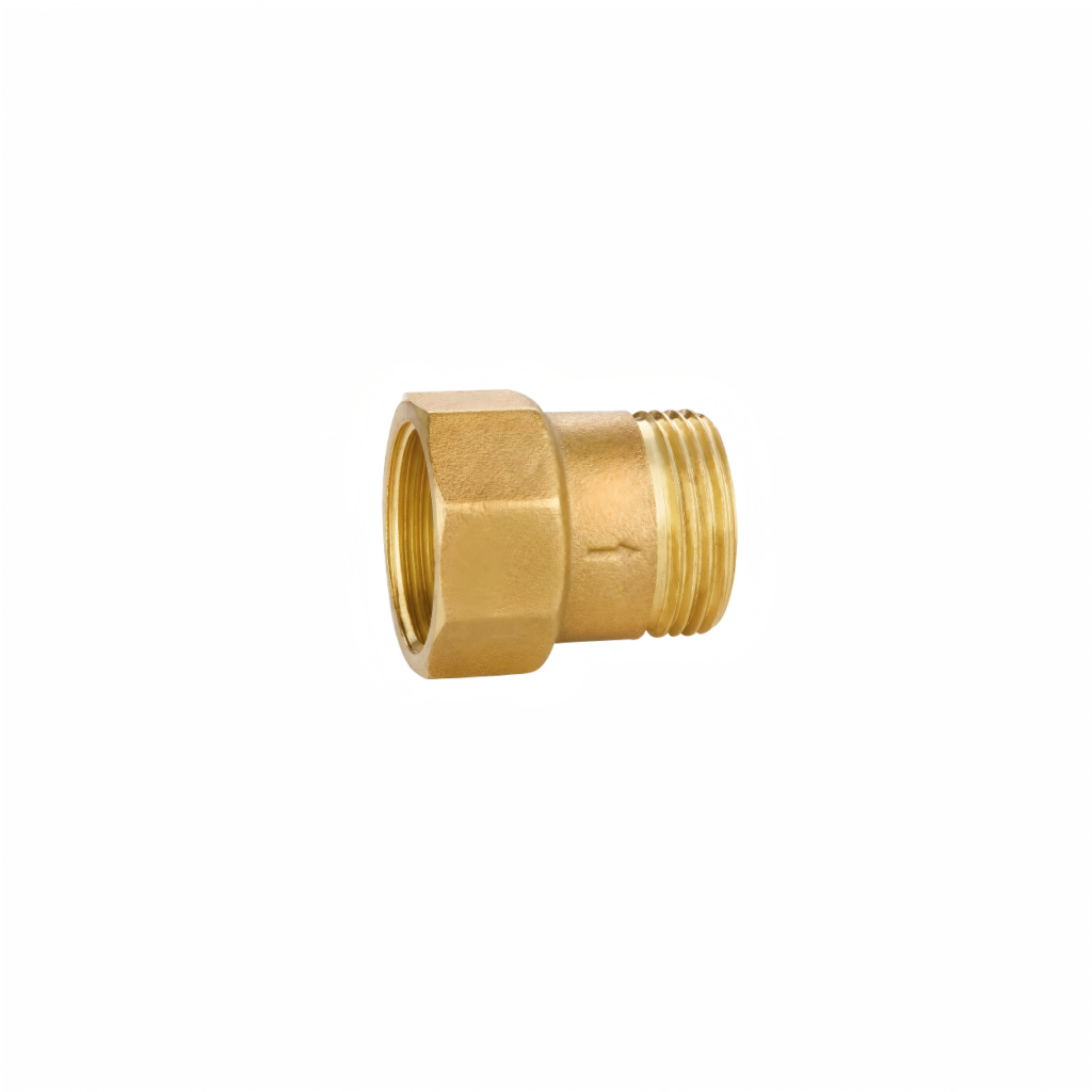 male and female threaded check valves