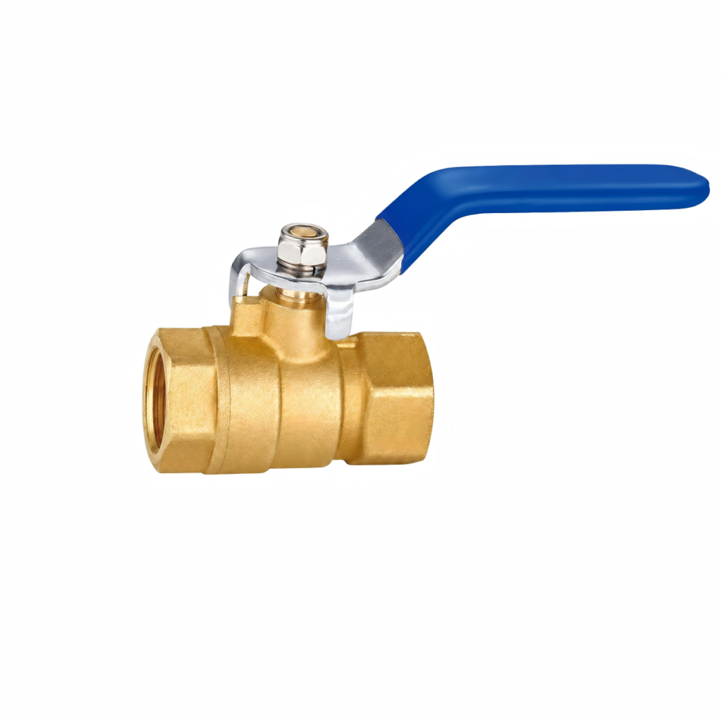 Premium Brass Ball Valve