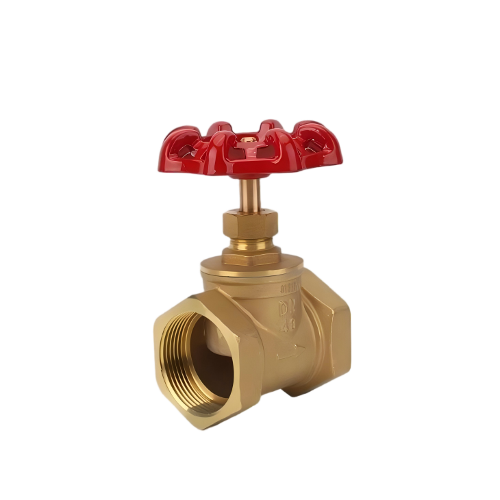 Brass Gate Valve