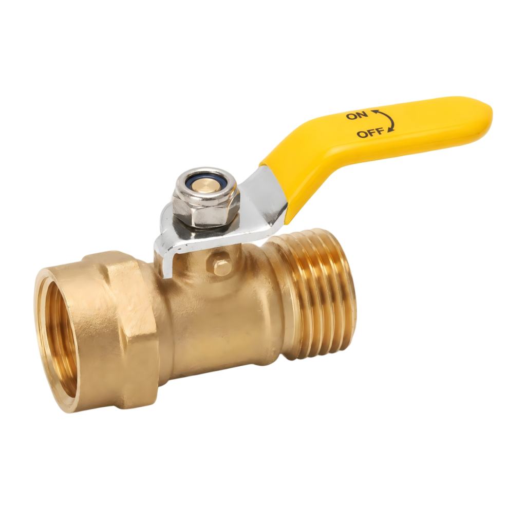 gas valve (1)