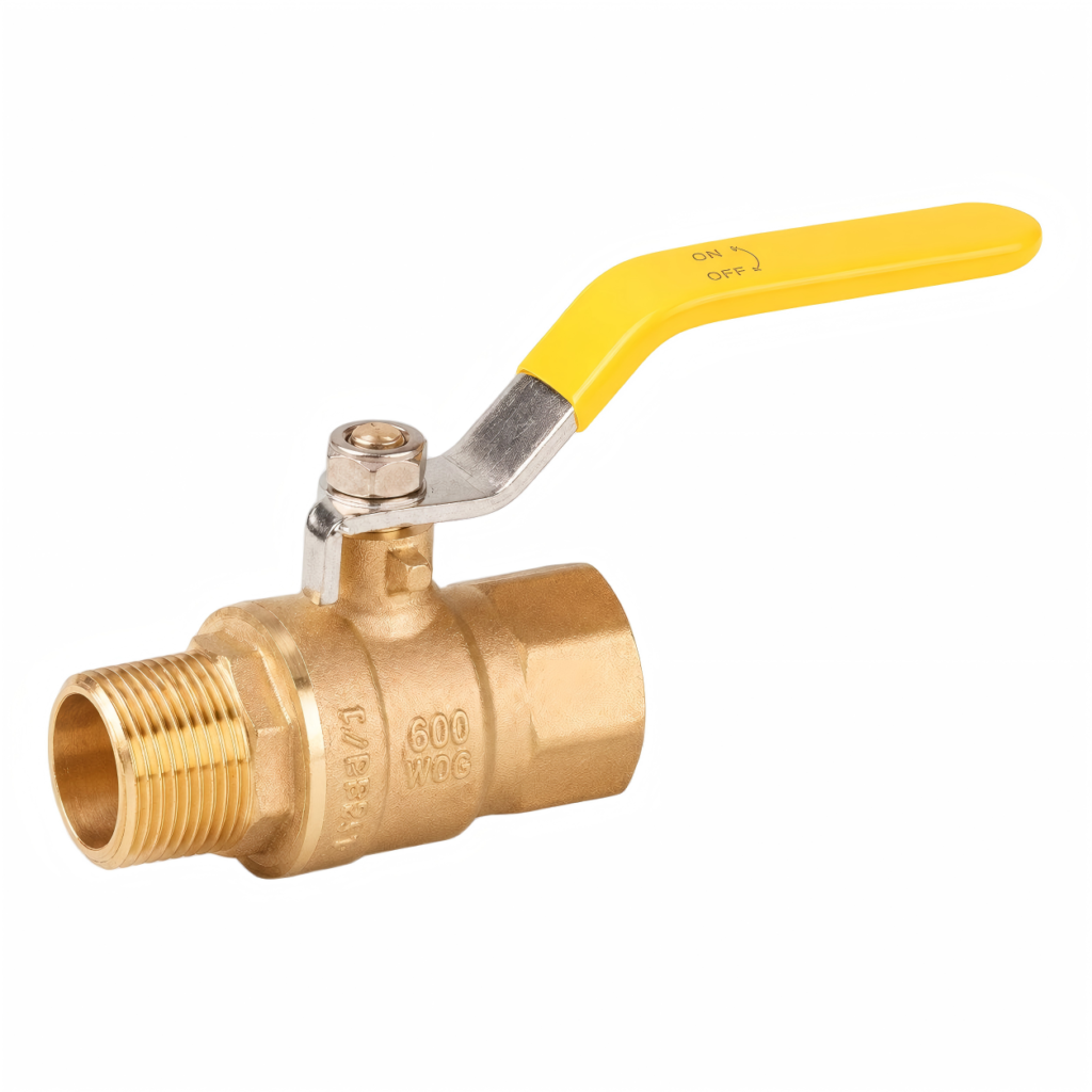 gas valve (4)