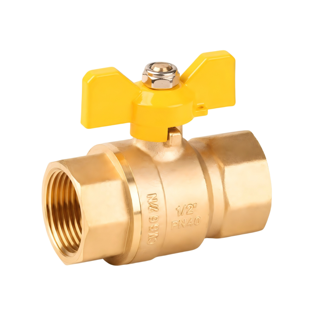gas valve (5)