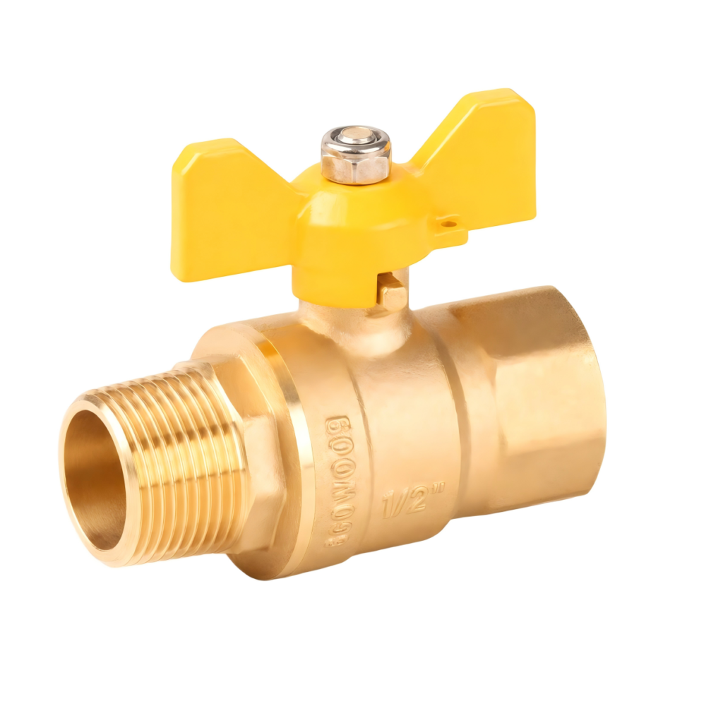 gas valve (6)