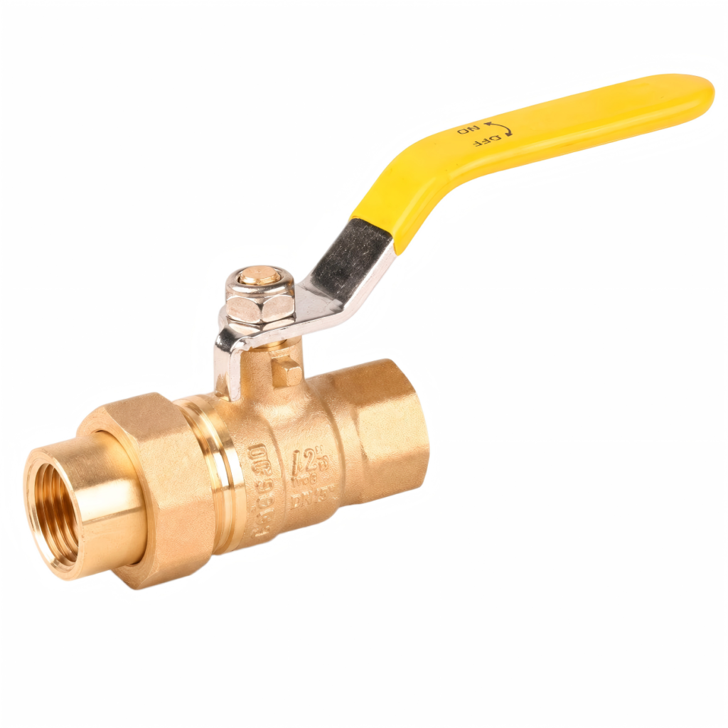 gas valve (7)
