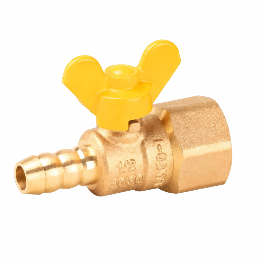 gas valve (8)