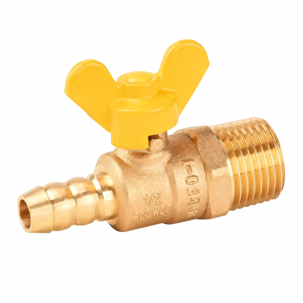 gas valve (9)
