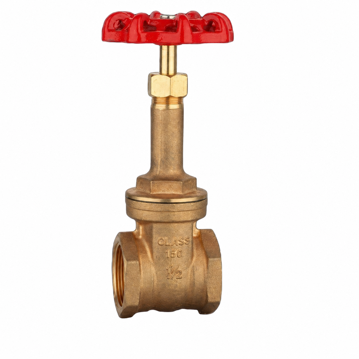Rising Stem Bronze Gate Valve BSP/NPT